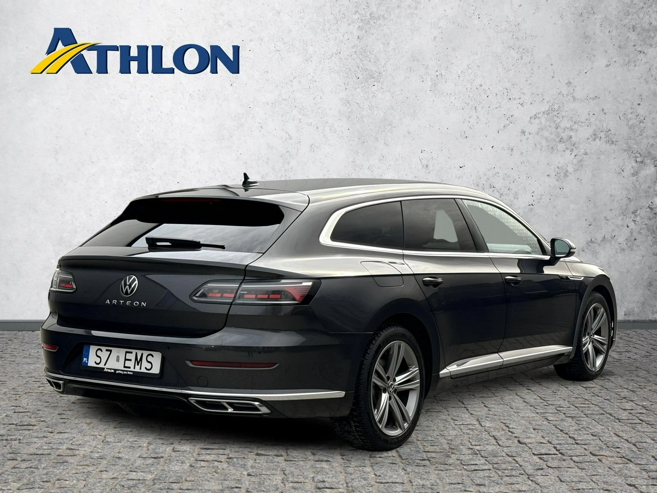 Volkswagen Arteon Shooting Brake - Zdjęcie 4