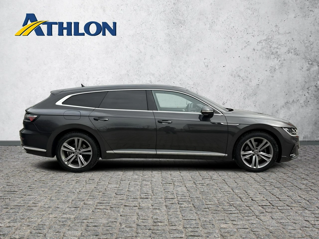 Volkswagen Arteon Shooting Brake - Zdjęcie 5