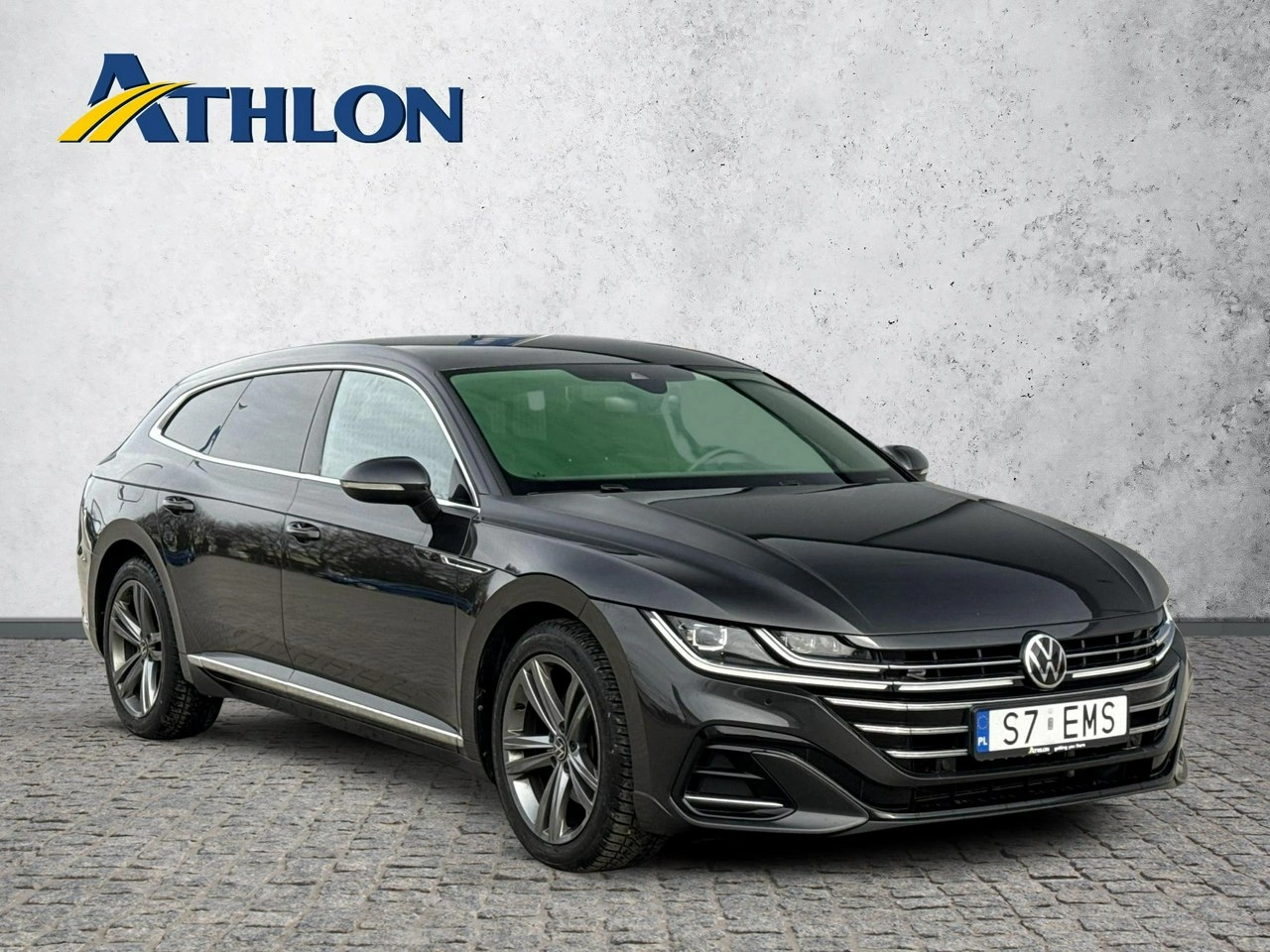 Volkswagen Arteon Shooting Brake - Zdjęcie 6