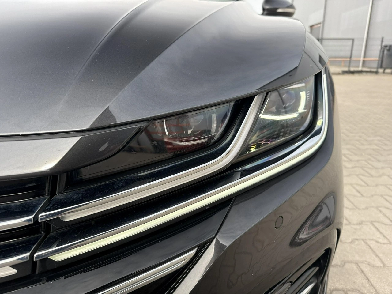 Volkswagen Arteon Shooting Brake - Zdjęcie 8