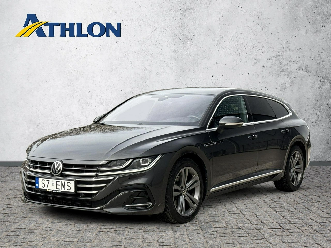Volkswagen Arteon Shooting Brake - Główne zdjęcie