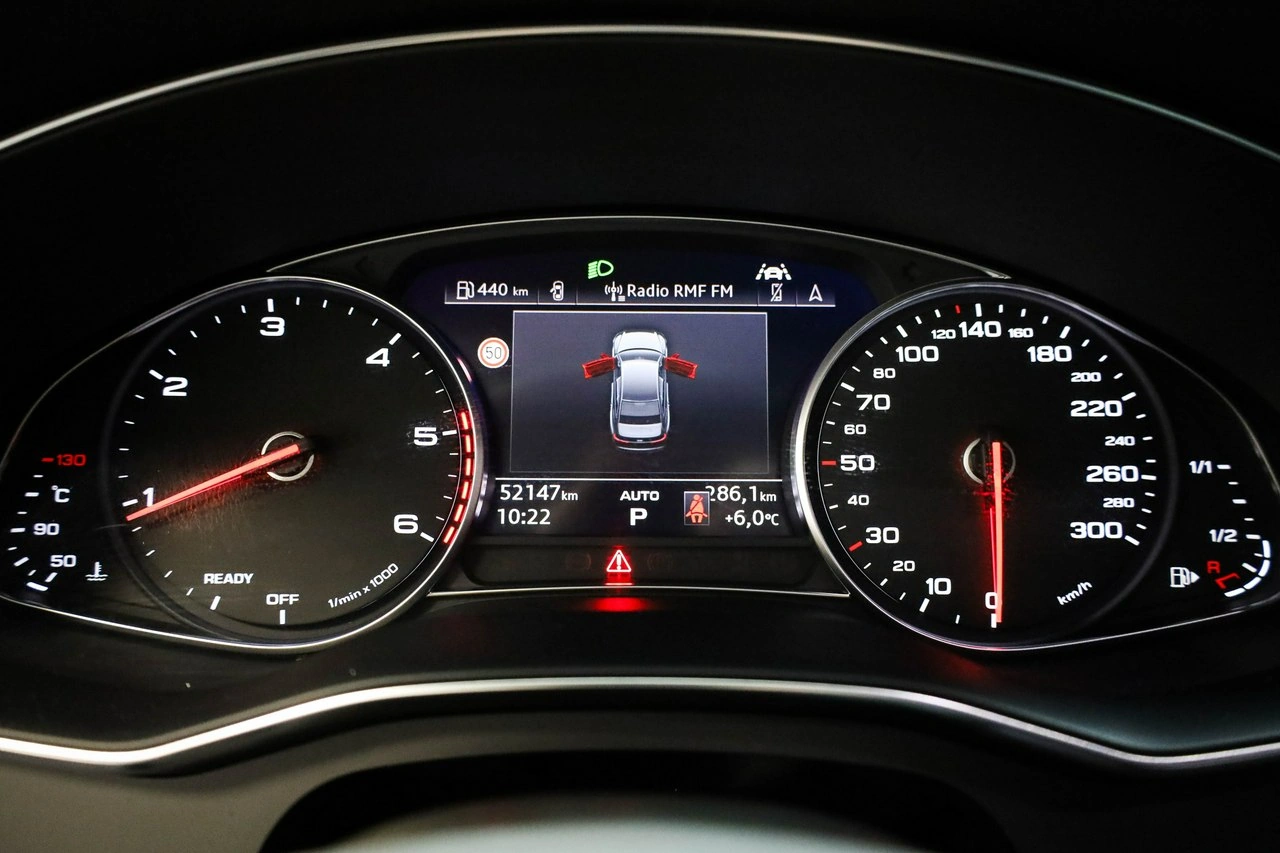 Audi A6 - Zdjęcie 13