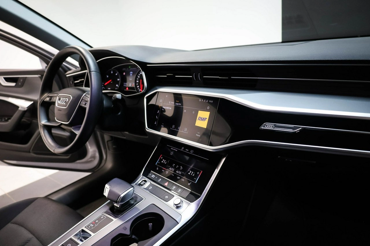 Audi A6 - Zdjęcie 16