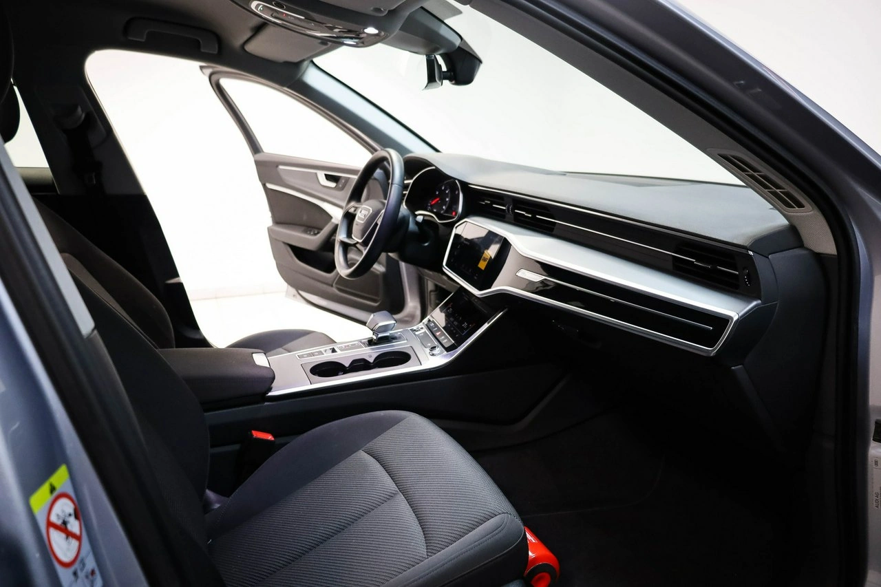 Audi A6 - Zdjęcie 17