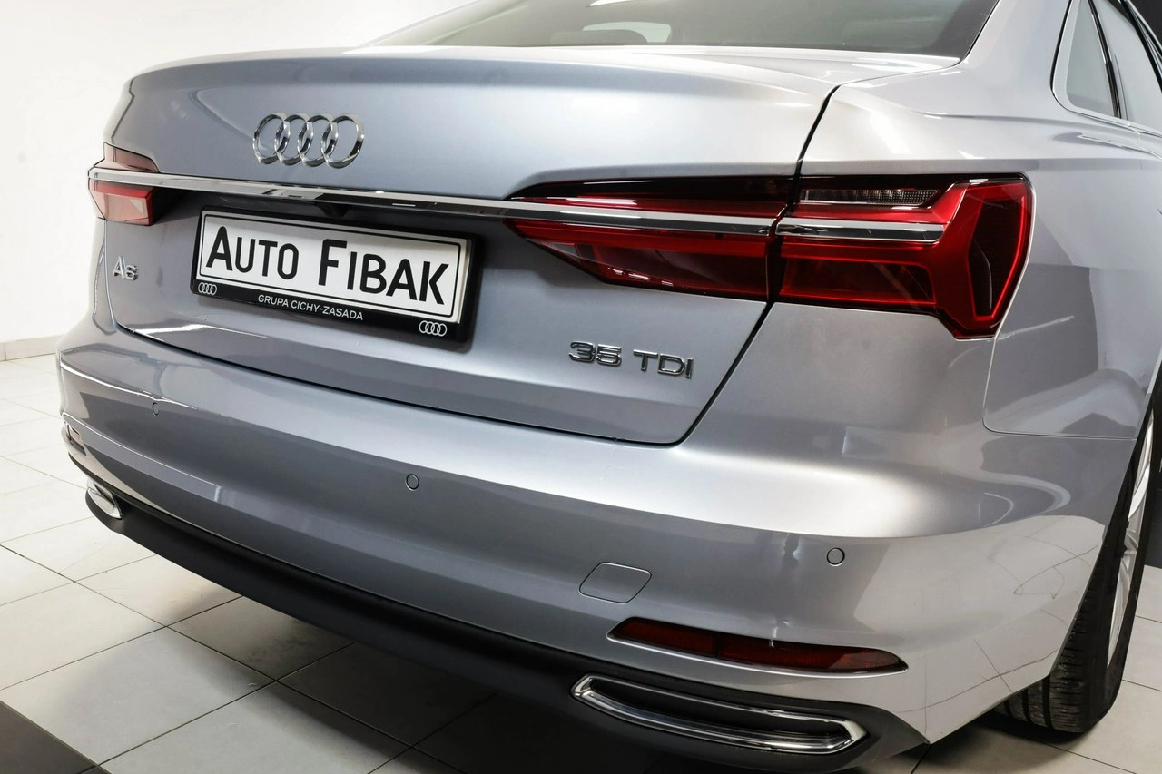 Audi A6 - Zdjęcie 8