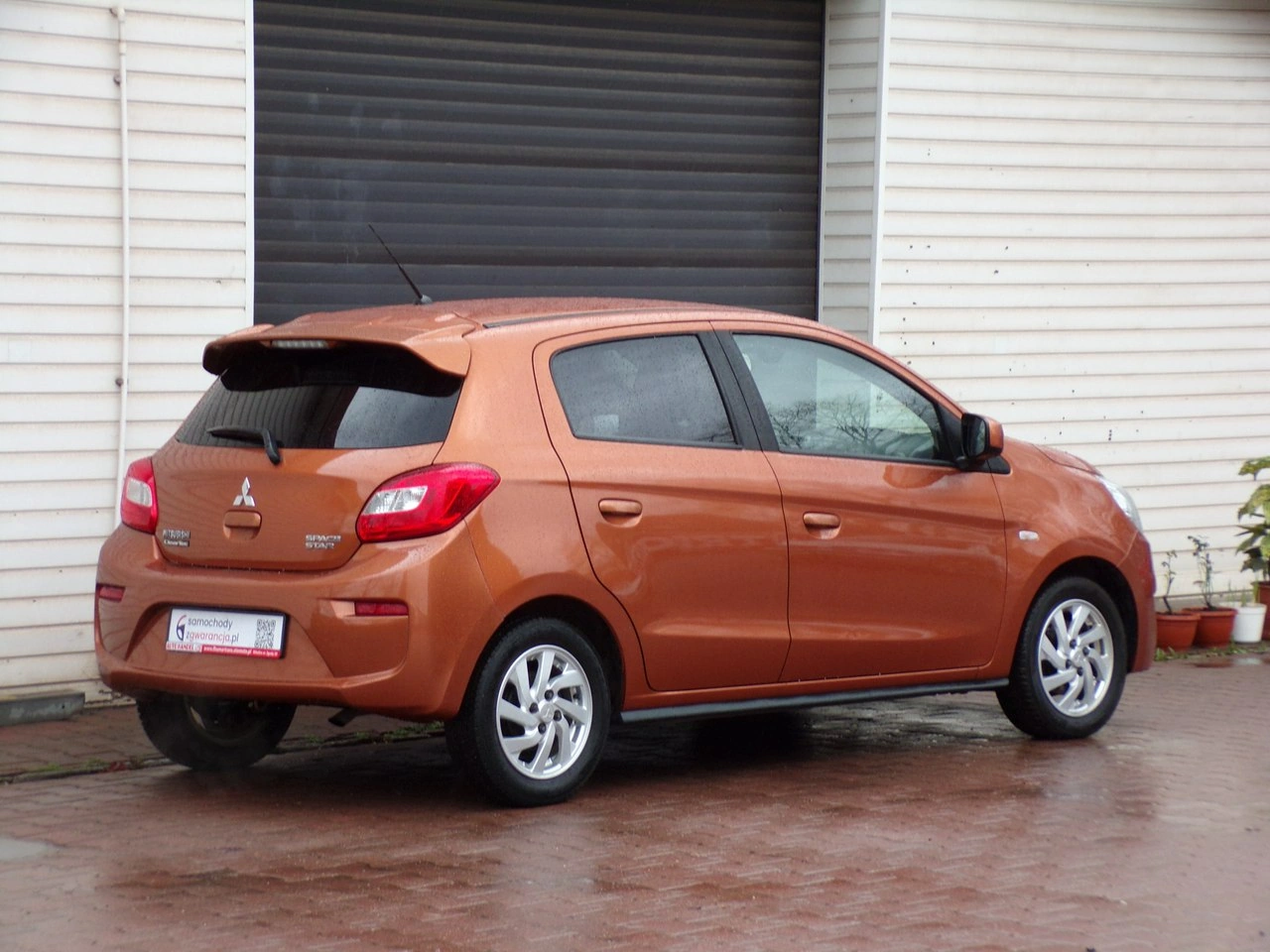 Mitsubishi Space Star - Zdjęcie 10