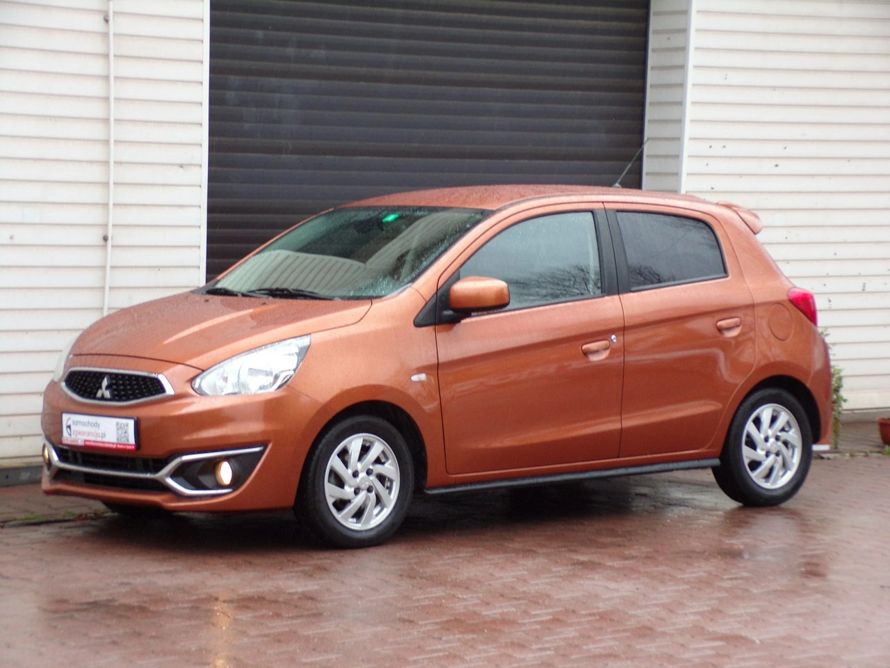 Mitsubishi Space Star - Zdjęcie 13