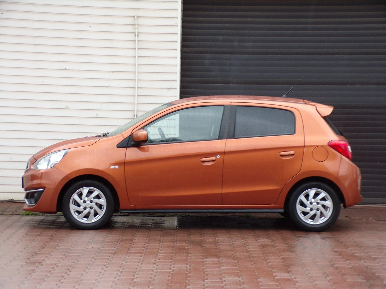 Mitsubishi Space Star - Zdjęcie 14