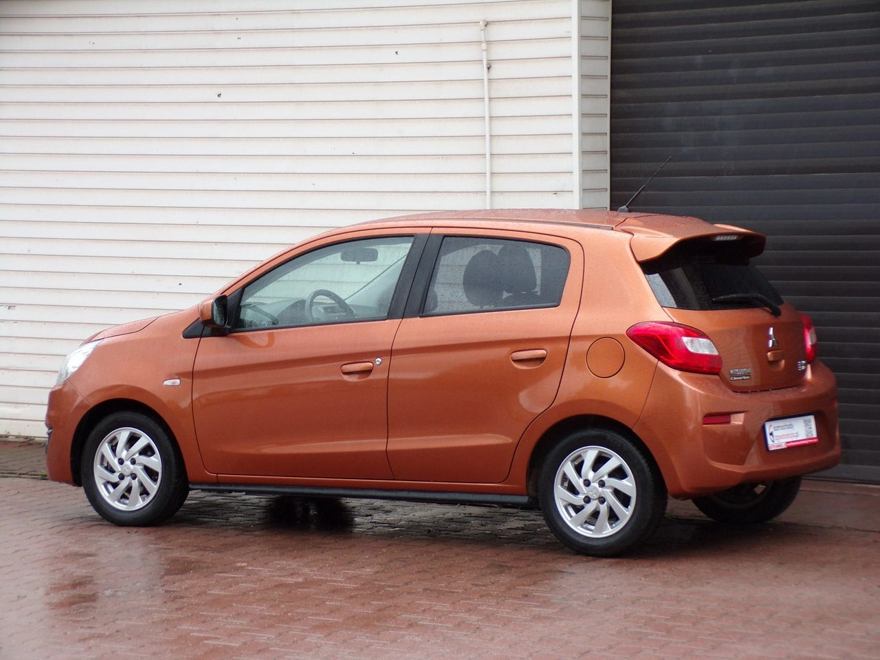 Mitsubishi Space Star - Zdjęcie 15