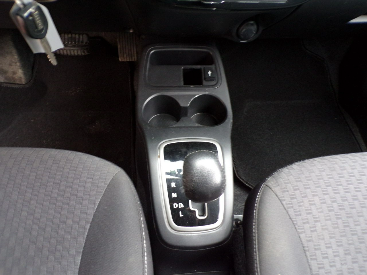 Mitsubishi Space Star - Zdjęcie 20