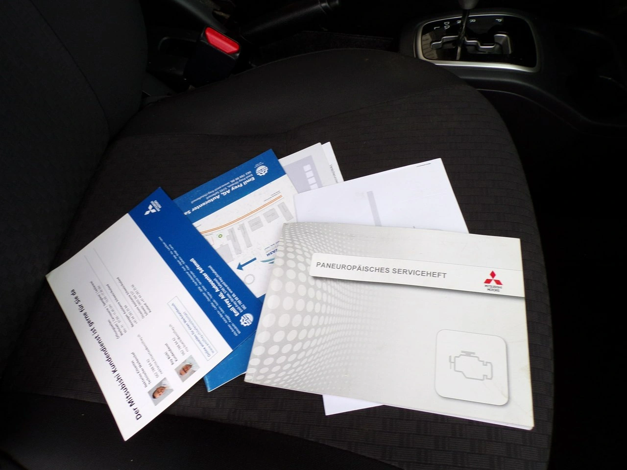 Mitsubishi Space Star - Zdjęcie 27