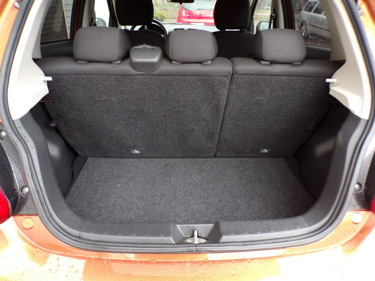 Mitsubishi Space Star - Zdjęcie 28