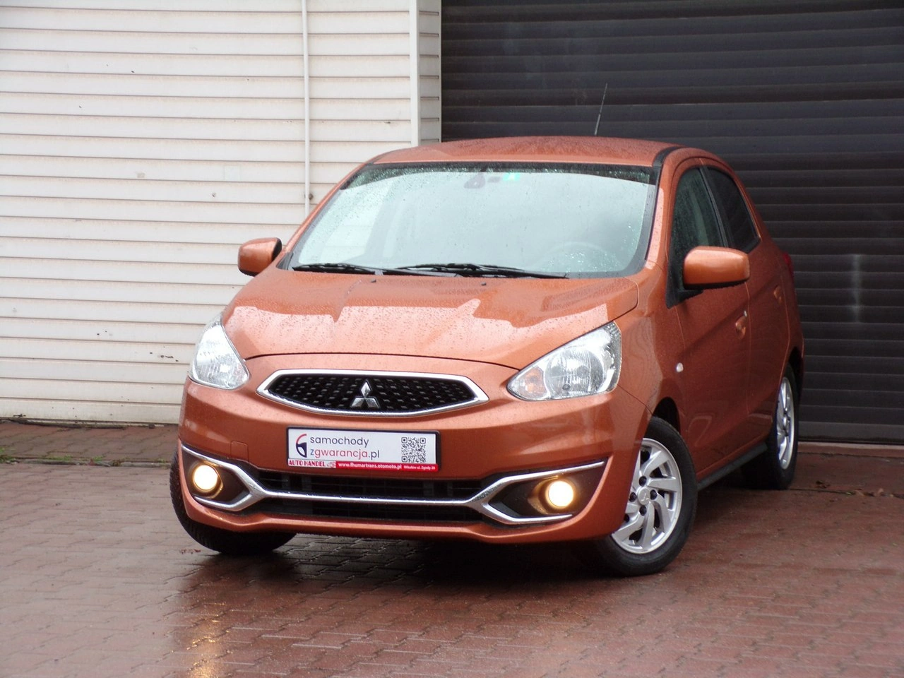 Mitsubishi Space Star - Zdjęcie 1