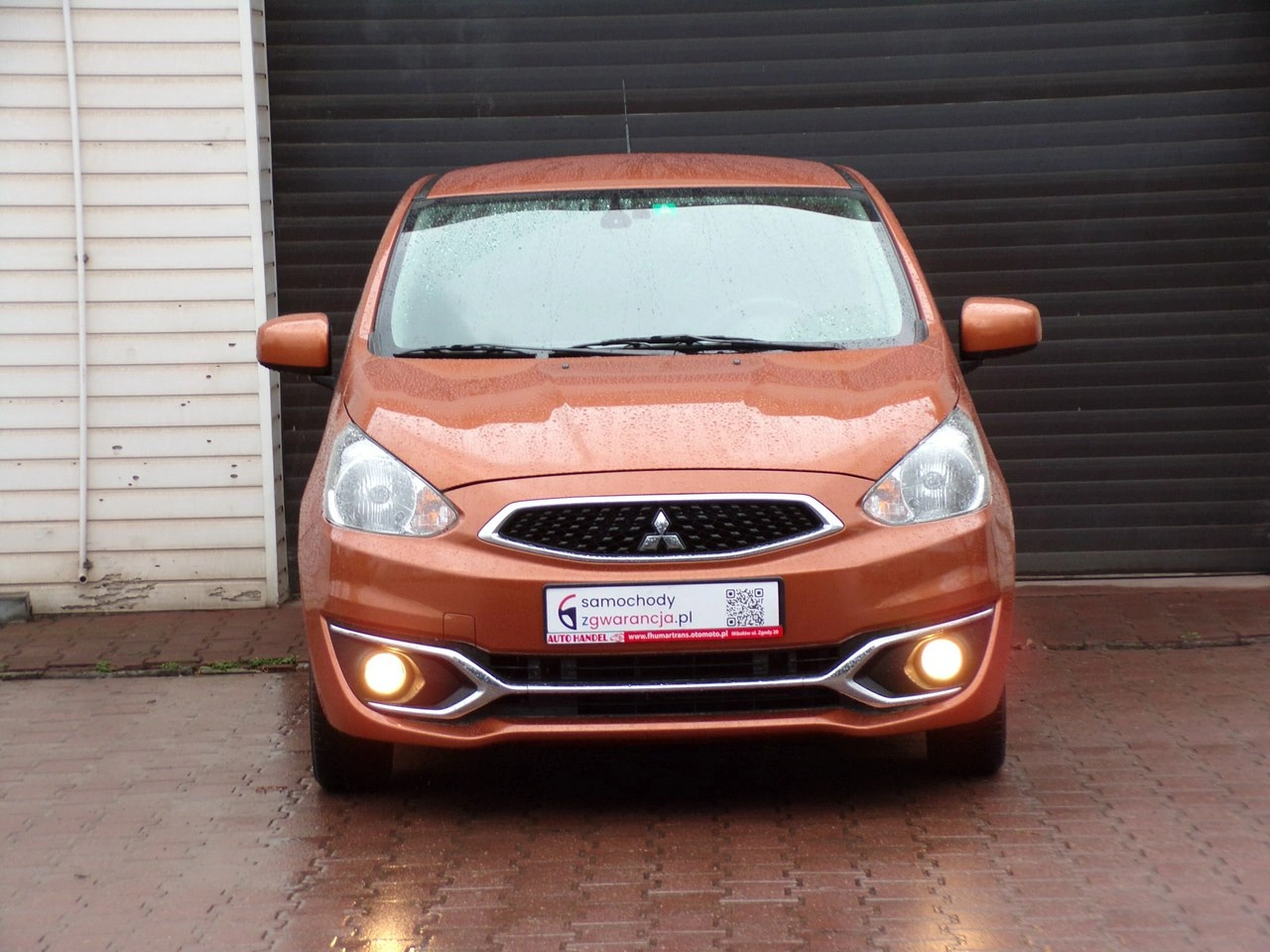 Mitsubishi Space Star - Zdjęcie 2