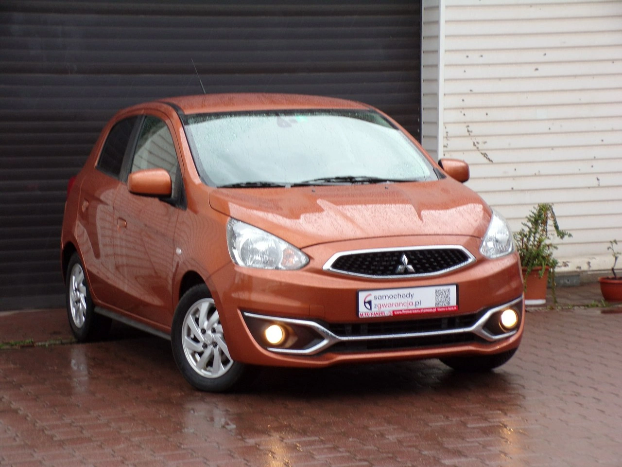 Mitsubishi Space Star - Zdjęcie 3