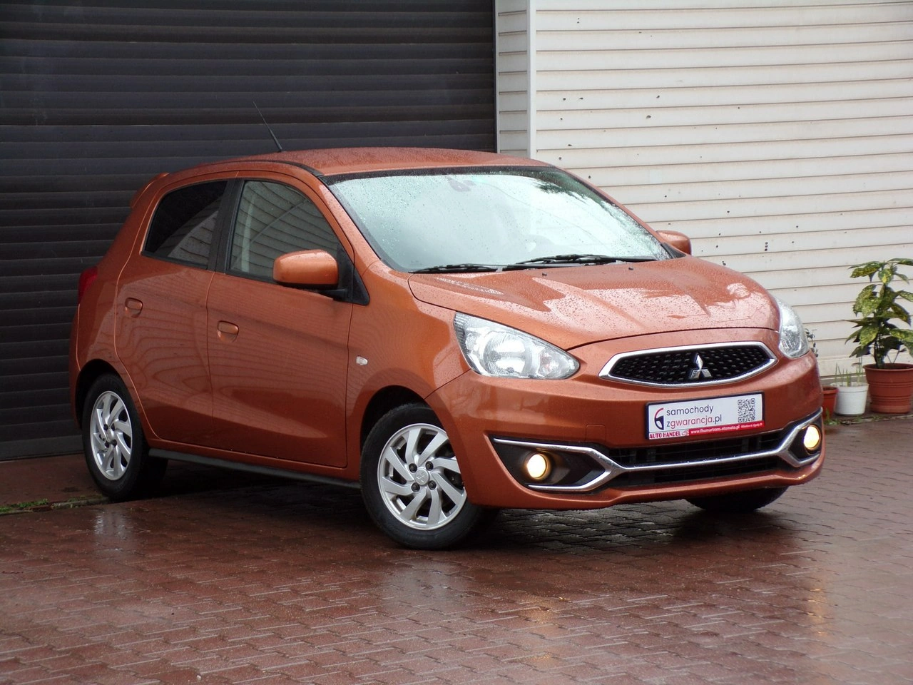 Mitsubishi Space Star - Zdjęcie 4