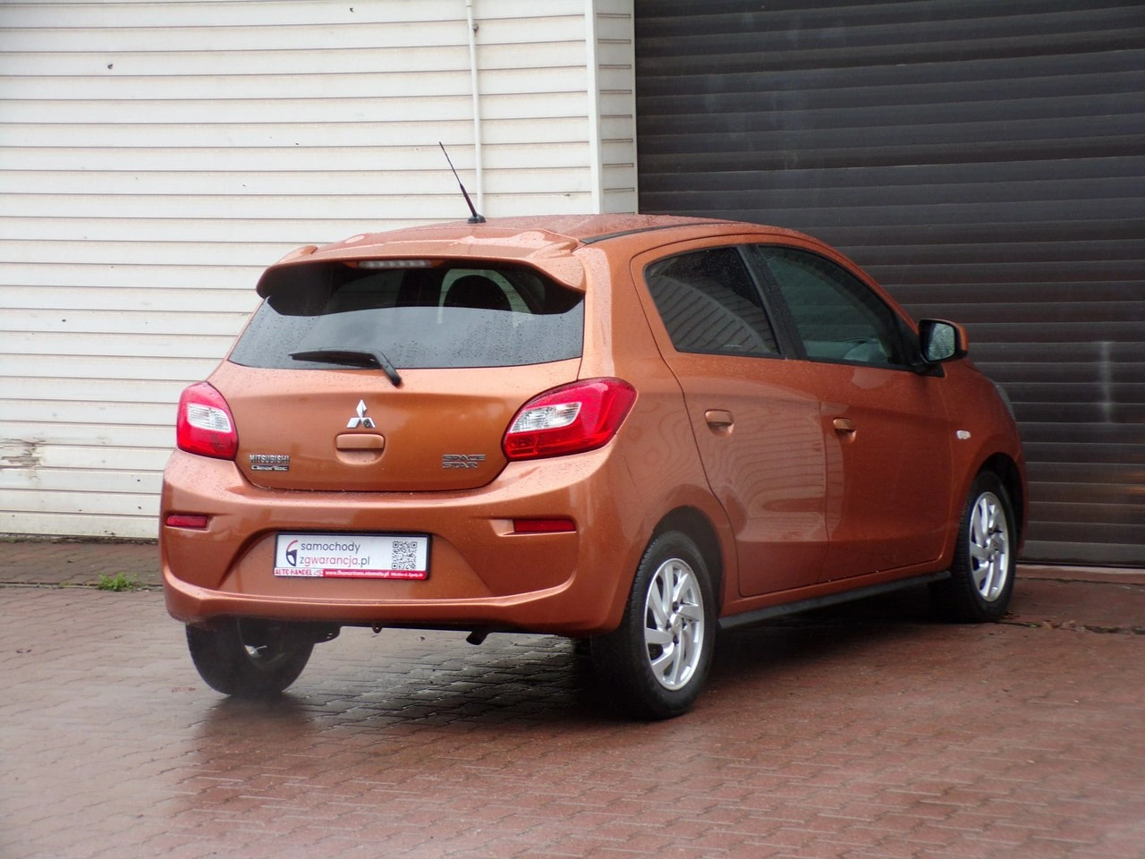 Mitsubishi Space Star - Zdjęcie 5