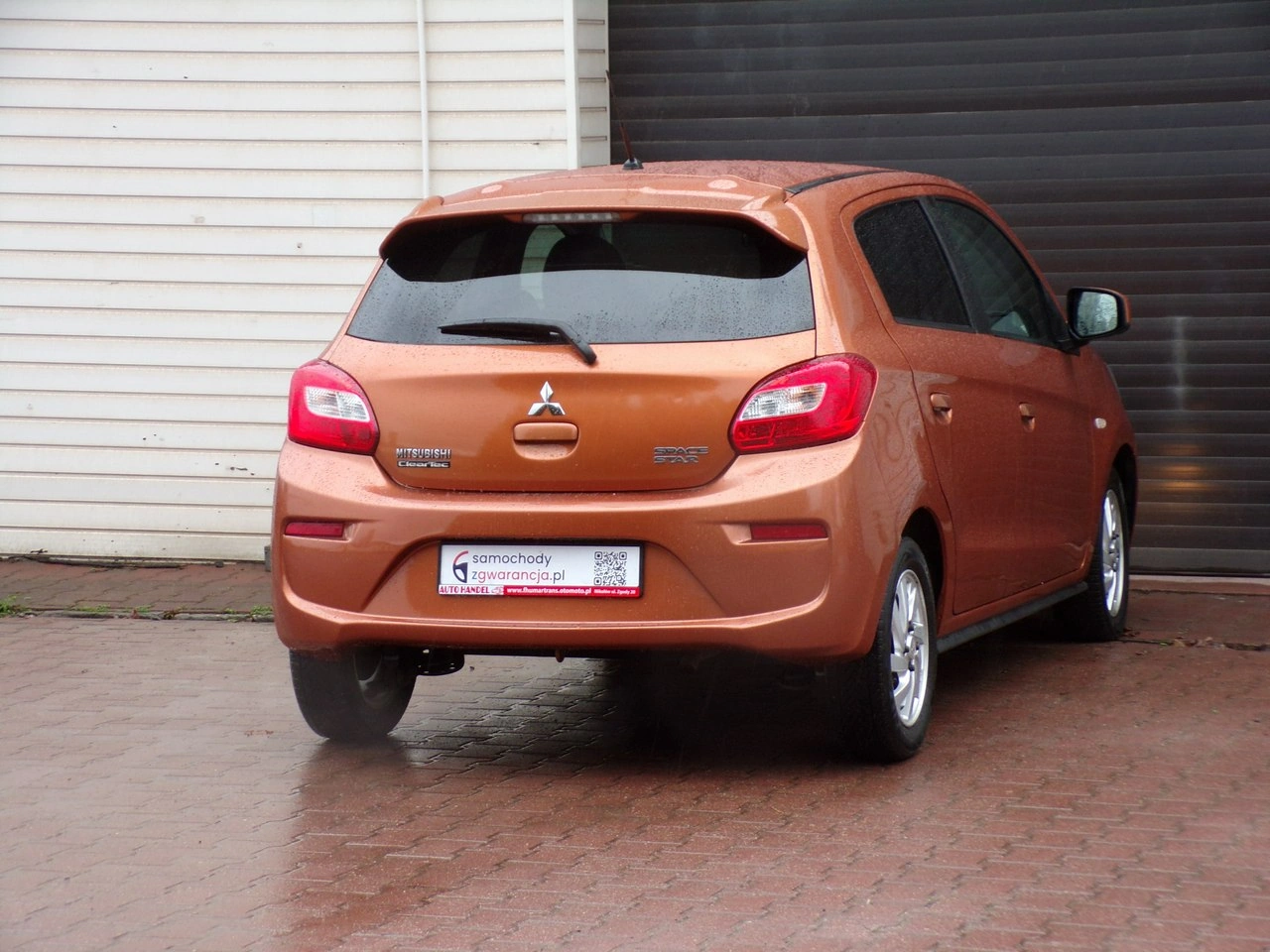 Mitsubishi Space Star - Zdjęcie 6