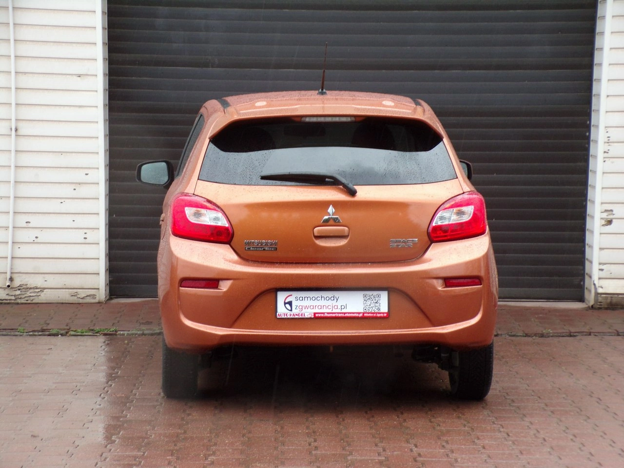 Mitsubishi Space Star - Zdjęcie 7