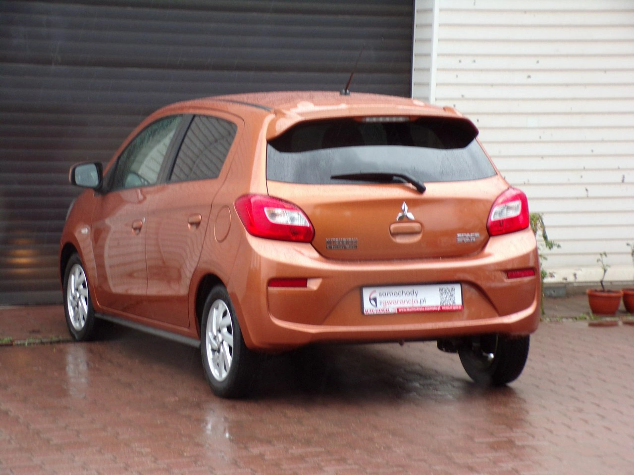 Mitsubishi Space Star - Zdjęcie 8