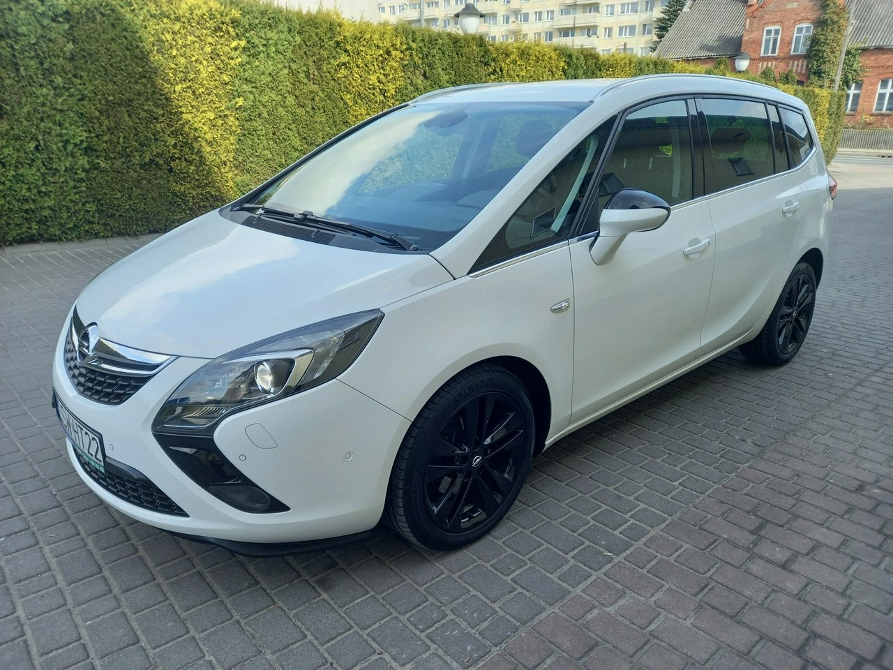 Opel Zafira - Zdjęcie 12