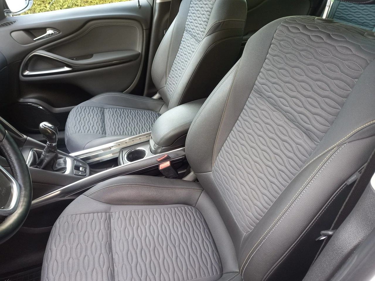 Opel Zafira - Zdjęcie 29