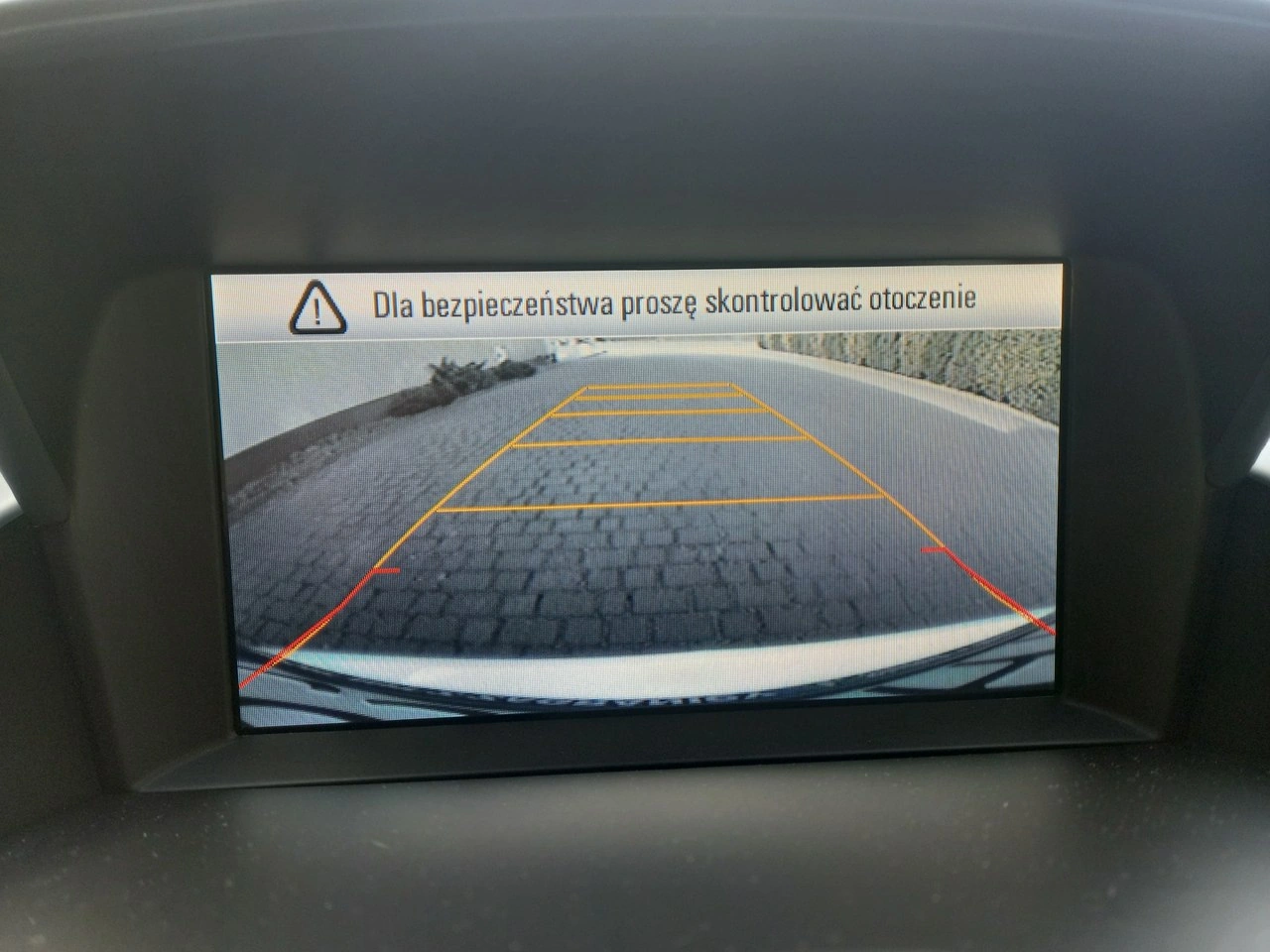 Opel Zafira - Zdjęcie 33