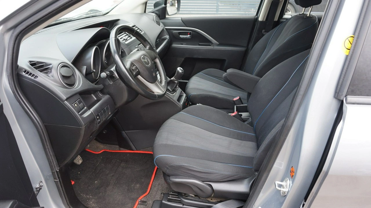 Mazda 5 - Zdjęcie 10
