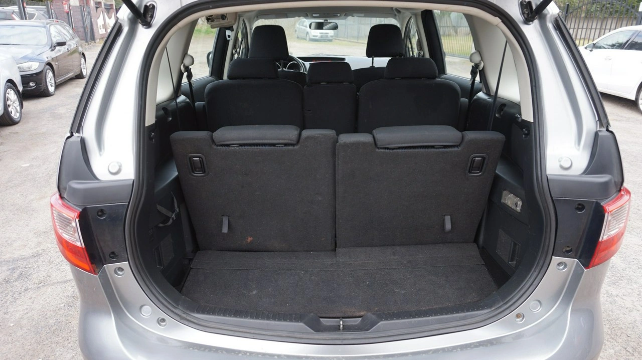 Mazda 5 - Zdjęcie 11