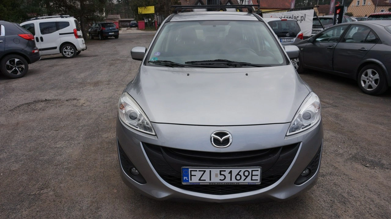 Mazda 5 - Zdjęcie 1