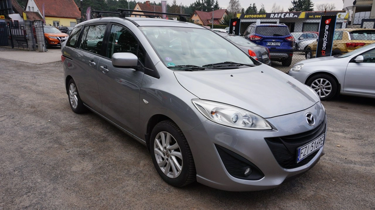 Mazda 5 - Zdjęcie 2
