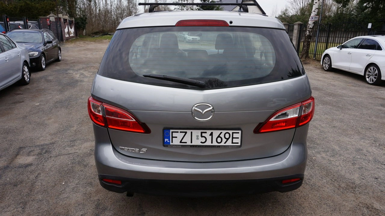 Mazda 5 - Zdjęcie 5