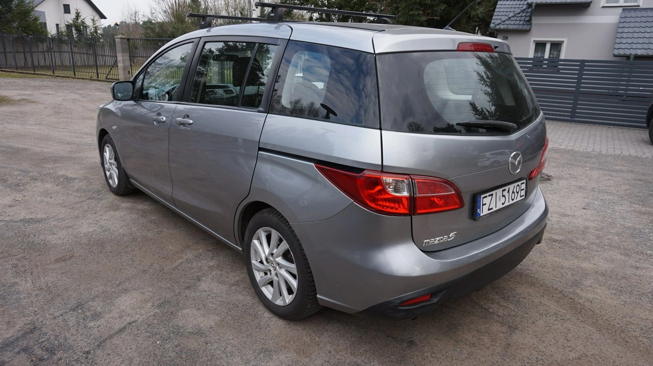 Mazda 5 - Zdjęcie 6
