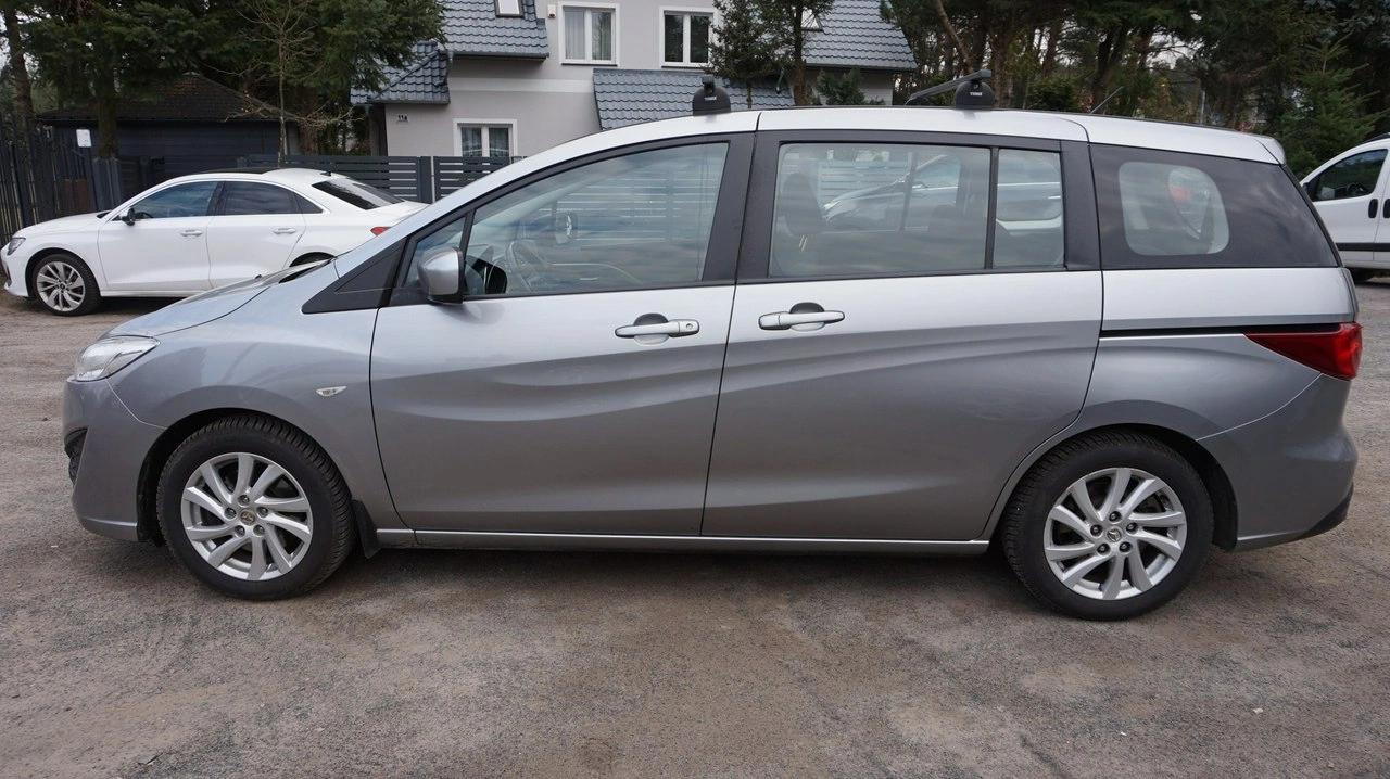 Mazda 5 - Zdjęcie 7