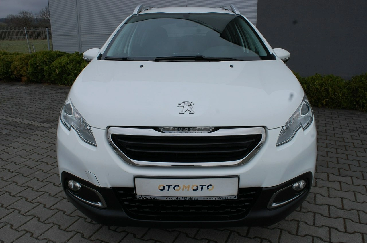 Peugeot 2008 - Zdjęcie 9