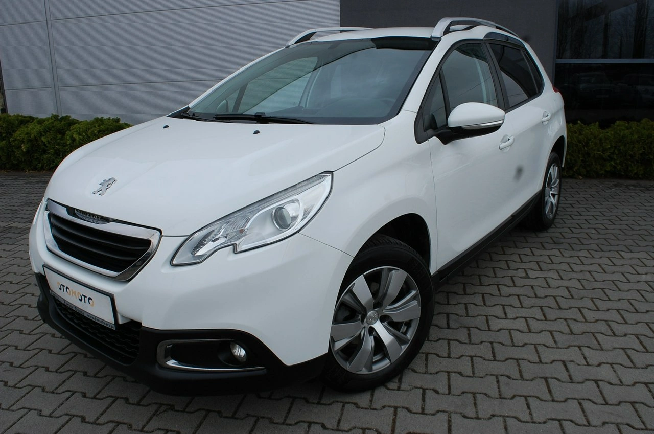 Peugeot 2008 - Zdjęcie 10