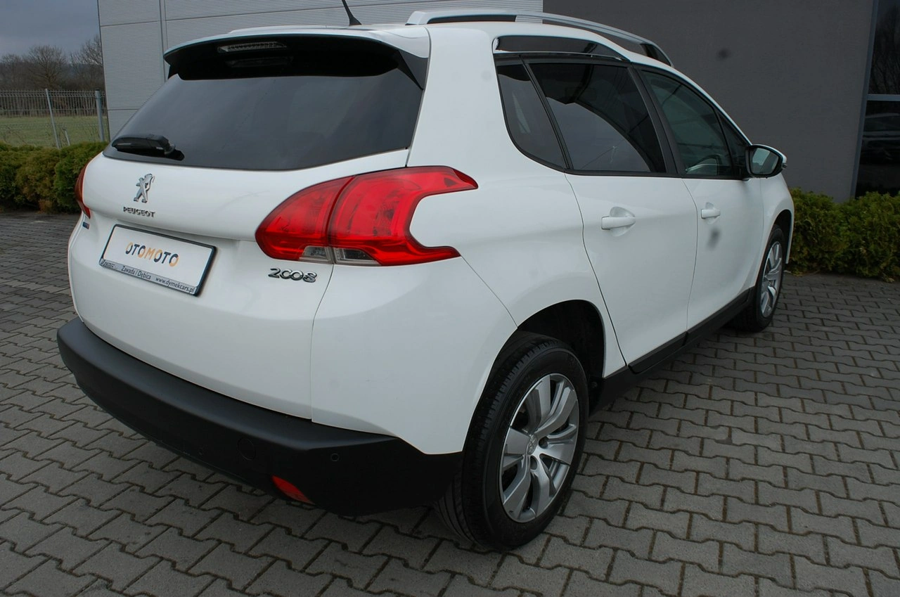 Peugeot 2008 - Zdjęcie 13