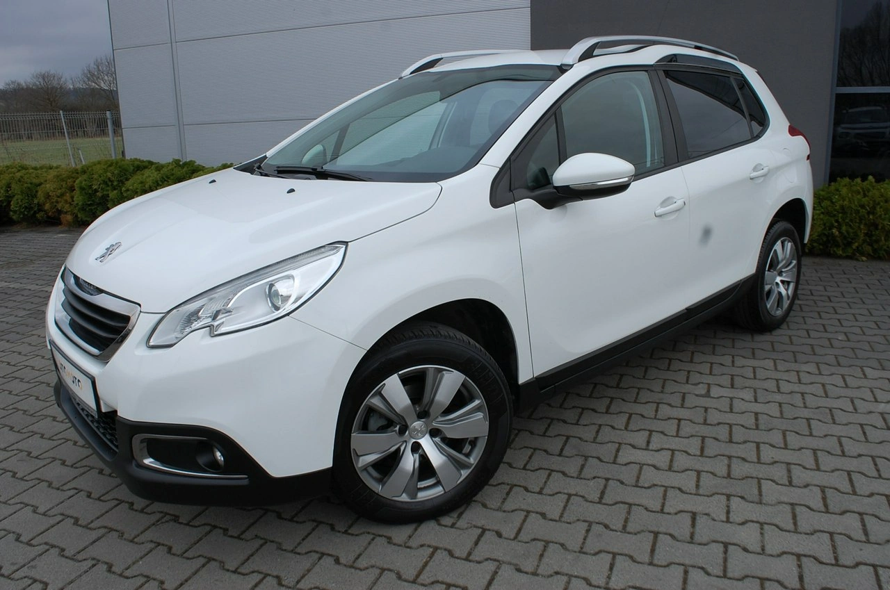 Peugeot 2008 - Zdjęcie 15