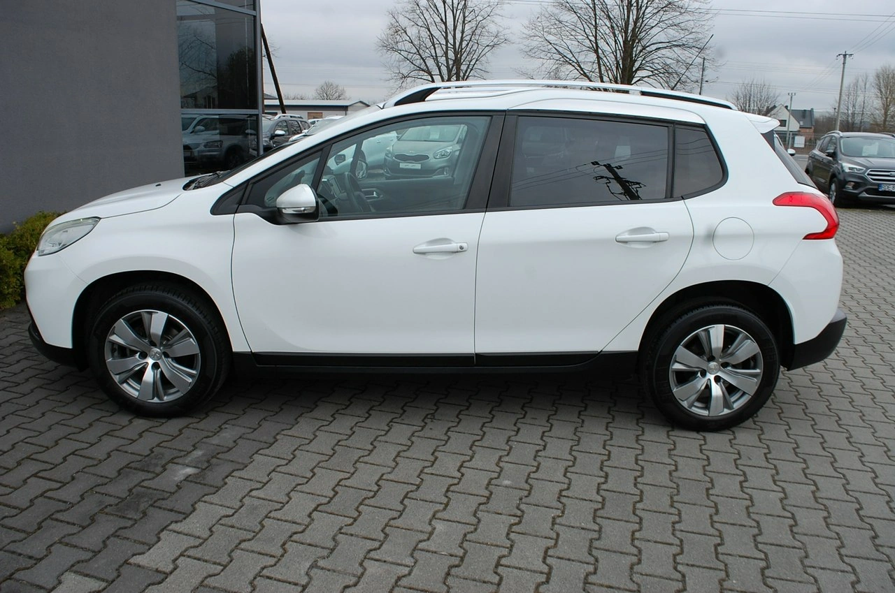 Peugeot 2008 - Zdjęcie 16