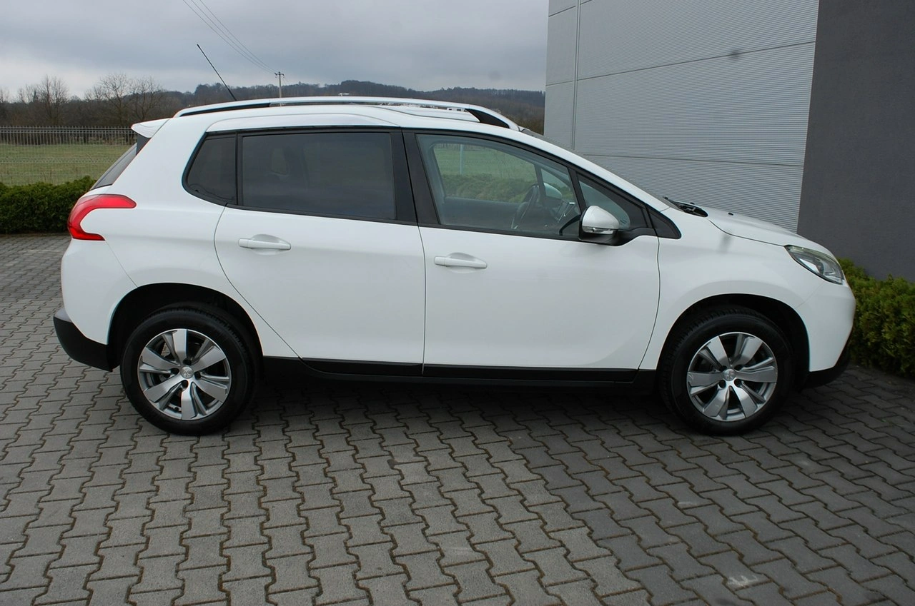 Peugeot 2008 - Zdjęcie 18