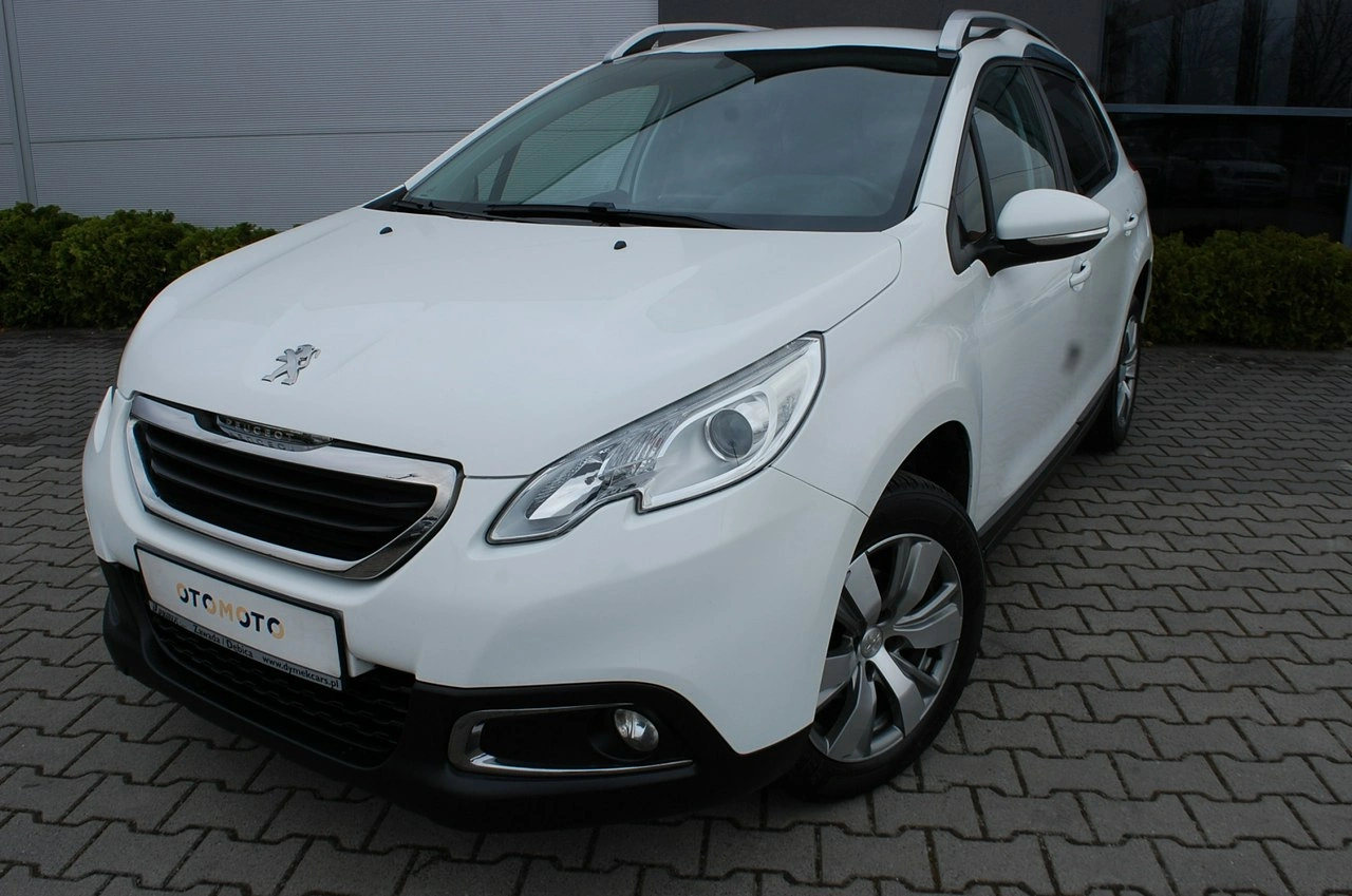 Peugeot 2008 - Zdjęcie 1