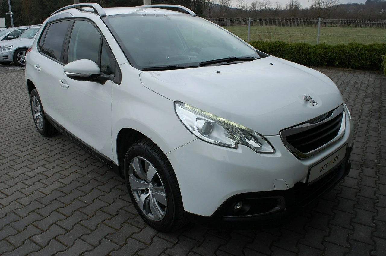 Peugeot 2008 - Zdjęcie 19