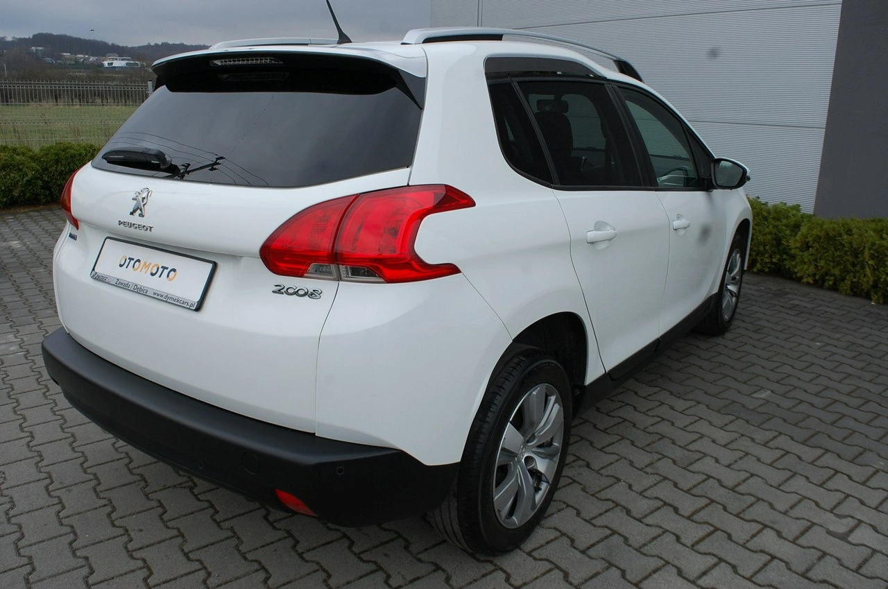 Peugeot 2008 - Zdjęcie 3