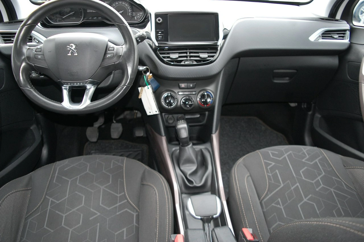 Peugeot 2008 - Zdjęcie 5