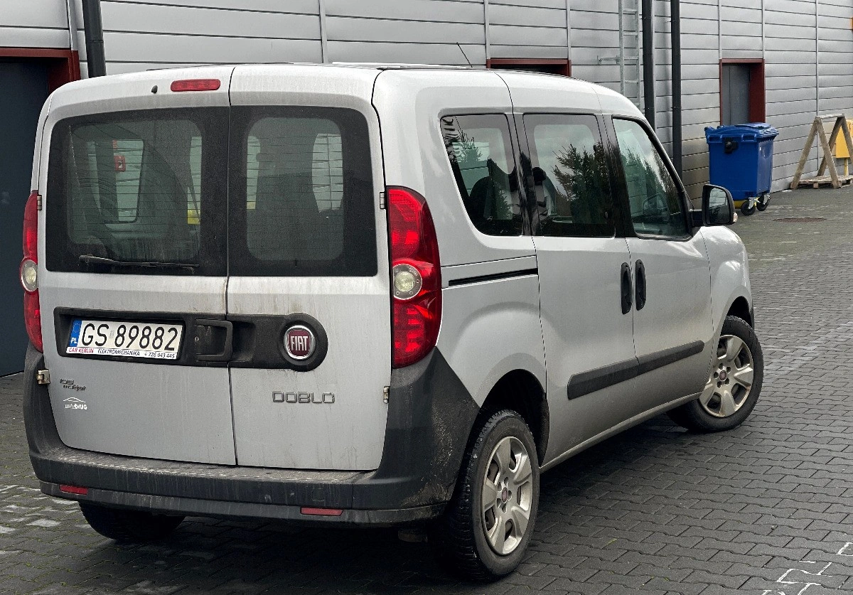 Fiat Doblo - Zdjęcie 6