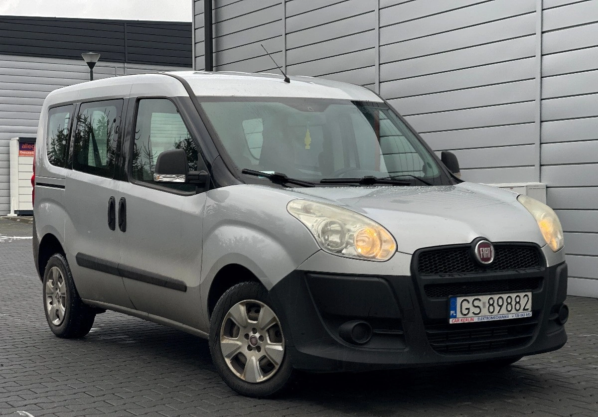 Fiat Doblo - Zdjęcie 2