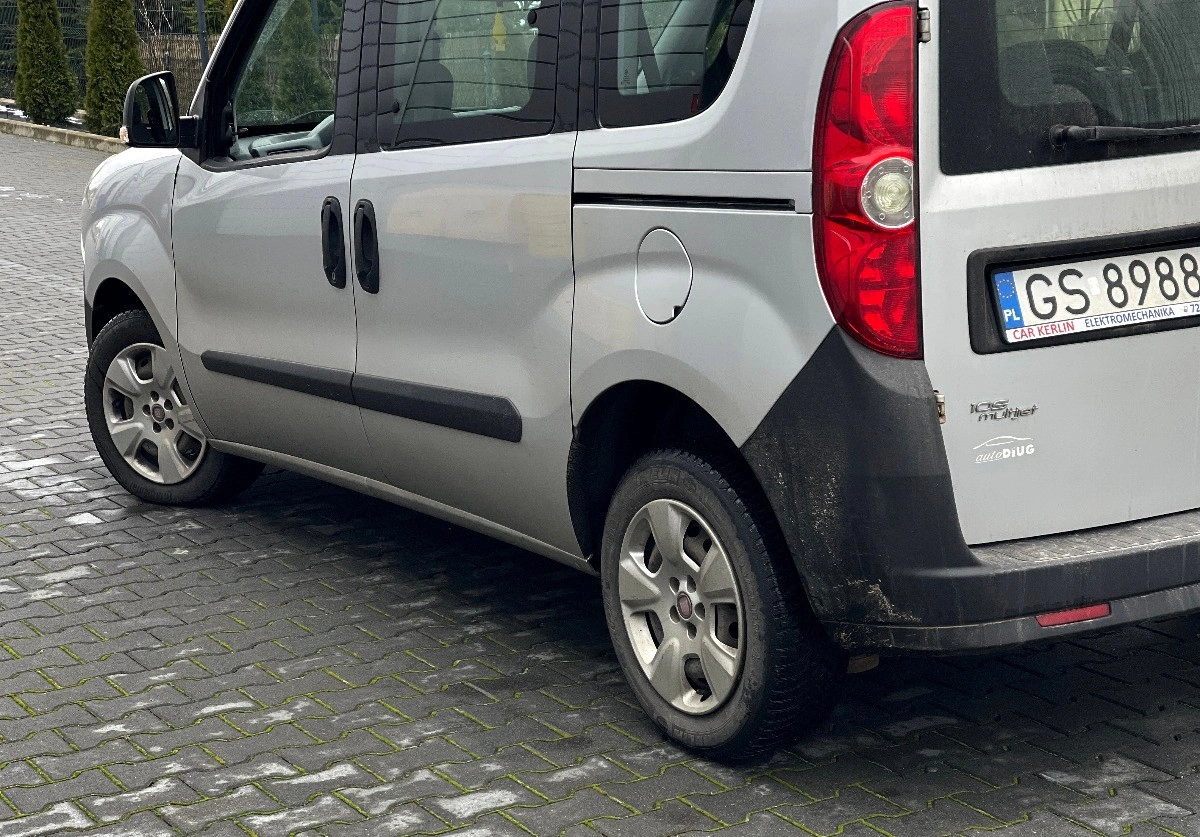Fiat Doblo - Zdjęcie 5