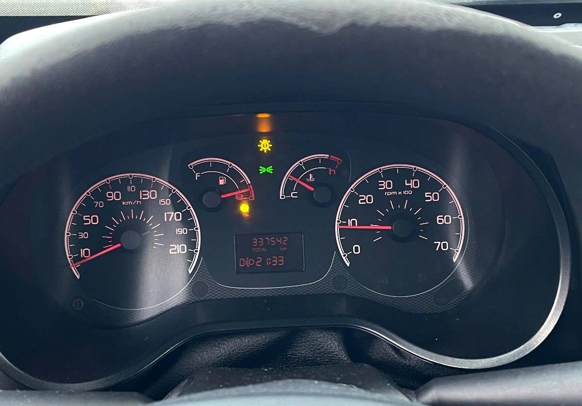 Fiat Doblo - Zdjęcie 19