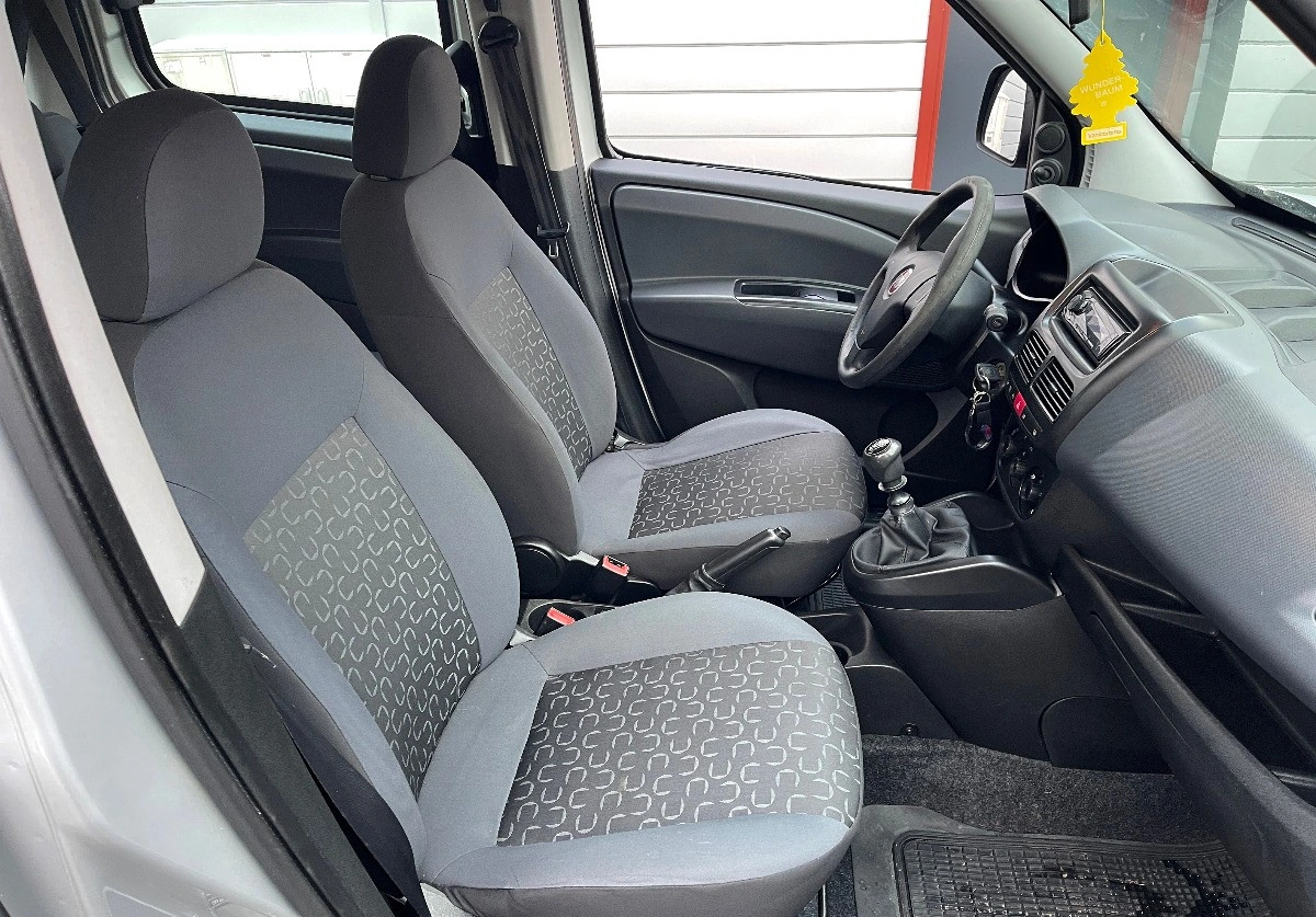 Fiat Doblo - Zdjęcie 16
