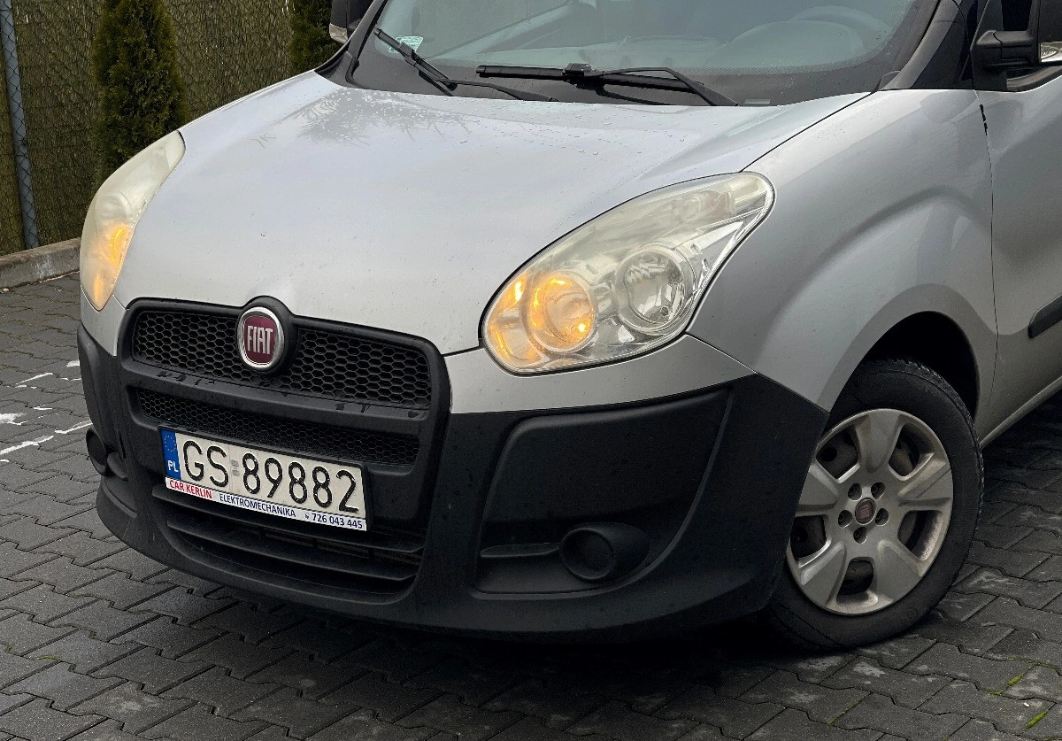 Fiat Doblo - Zdjęcie 10